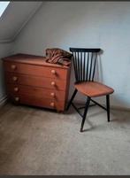 Vintage, Deens ladekast., Ophalen