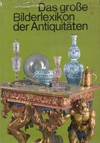 das grosse bilderlexikon der antiquitaeten, Verzenden, Gelezen, Overige onderwerpen, Los deel