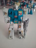 Transformers G1 Jumpstarter Twin Twist 100% 1985, G1, Ophalen of Verzenden, Zo goed als nieuw