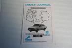 Folder Dacia Journaal inclusief prijzen + dealers (02-1985)1, Ophalen of Verzenden, Nieuw, Overige merken