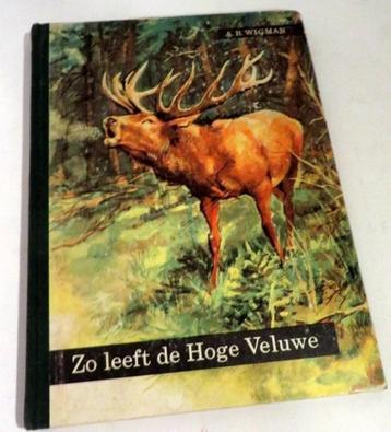 Zo leeft de Hoge Veluwe - Plaatjesalbum uit 1960 beschikbaar voor biedingen