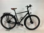 CUBE Travel SL herenfiets L-58CM beltdrive en naafdynamo , Fietsen en Brommers, Overige merken, Versnellingen, Ophalen of Verzenden