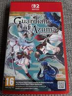 Nintendo Switch 2 Game Guardians of Azuma, 1 speler, Ophalen of Verzenden, Zo goed als nieuw, Vanaf 3 jaar