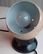 E.S.Horn Eyeball magneetlamp. Denemarken. Beige., Ophalen of Verzenden, Zo goed als nieuw