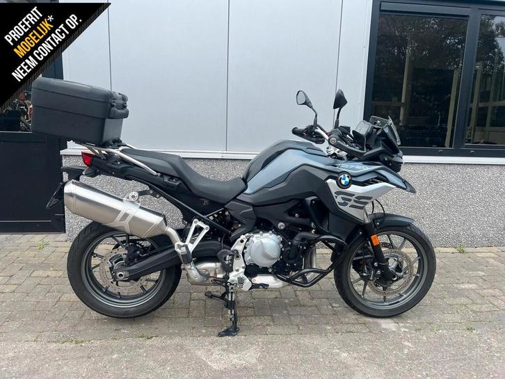 BMW F 750 GS (bj 2019) KWALITEIT IS EEN KEUZE....!!!, Motoren, Motoren | BMW, Bedrijf, Overig, meer dan 35 kW, 2 cilinders, Motorrijbewijs A