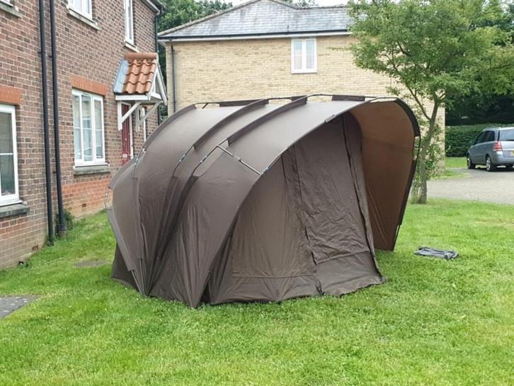 Nash double top giant MK4, Watersport en Boten, Hengelsport | Karpervissen, Zo goed als nieuw, Overige typen, Ophalen