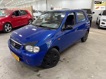 Suzuki Alto 1.1 GLX / AUTOMAAT / INRUIL VERKREGEN / NAP beschikbaar voor biedingen