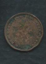 1/2 Cent 1930 (254), Losse munt, Verzenden