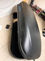 Ski box / dakkoffer perfect fit, Ophalen, Gebruikt