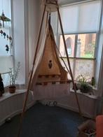 Leander/ kindekeklein/ hush Cradles hangwieg babybedje wieg, Ophalen, Gebruikt, Wieg