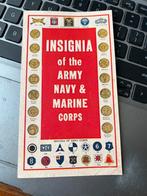 WO2 Amerikaans Patches / Insignia Guide 1943 82nd Airborne, Verzamelen, Verzenden, Nederland, Embleem of Badge