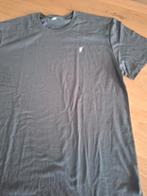 polo ralph logo antraciet Xxl nieuw tshirt, Verzenden, Nieuw, Overige maten