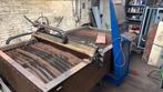 Cnc plasma snijtafel 1250x2500 met hypertherm powermax 1650, Ophalen