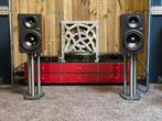 Das Monitor 8, Ophalen, Gebruikt, Front, Rear of Stereo speakers, Overige merken