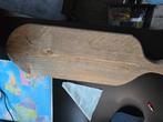 steigerhouten broodplank, Ophalen of Verzenden, Zo goed als nieuw