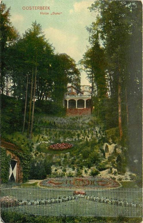 (388-320-031) Oosterbeek Huize Duno, Verzamelen, Ansichtkaarten | Nederland, Gelderland, Verzenden
