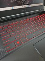 MSI | Gaming | i7-11800H | GTX1650 | SSD | 16GB, Computers en Software, Windows Laptops, Met videokaart, 2 tot 3 Ghz, 15 inch