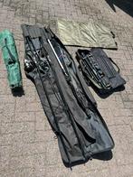 Complete vishengel pakket!, Ophalen of Verzenden, Zo goed als nieuw, Complete set