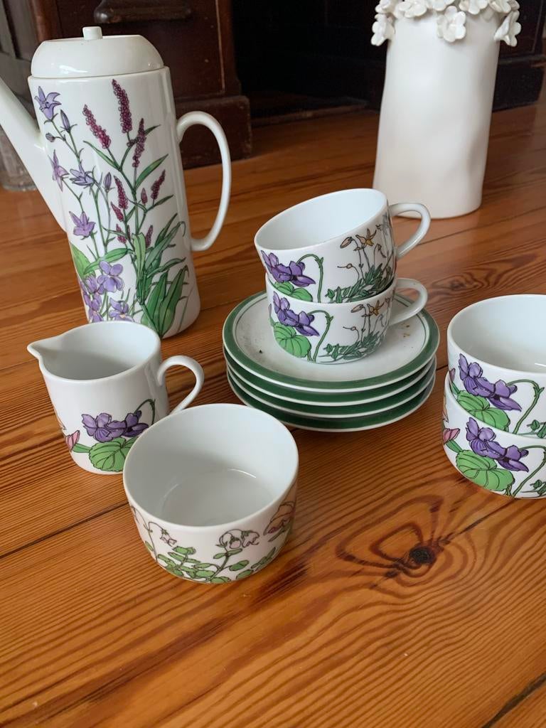 Servies, Huis en Inrichting, Keuken | Servies, Ophalen of Verzenden, Overige stijlen