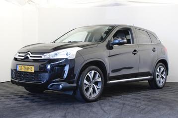Citroën C4 Aircross 1.6 Exclusive (bj 2013) beschikbaar voor biedingen