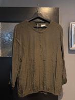 Dante 6 blouse maat l, Kleding | Dames, Ophalen of Verzenden, Zo goed als nieuw, Maat 38/40 (M), Groen