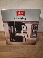 Melitta aromaboy koffiezetapparaat *nieuw*, Ophalen of Verzenden, Koffiemachine