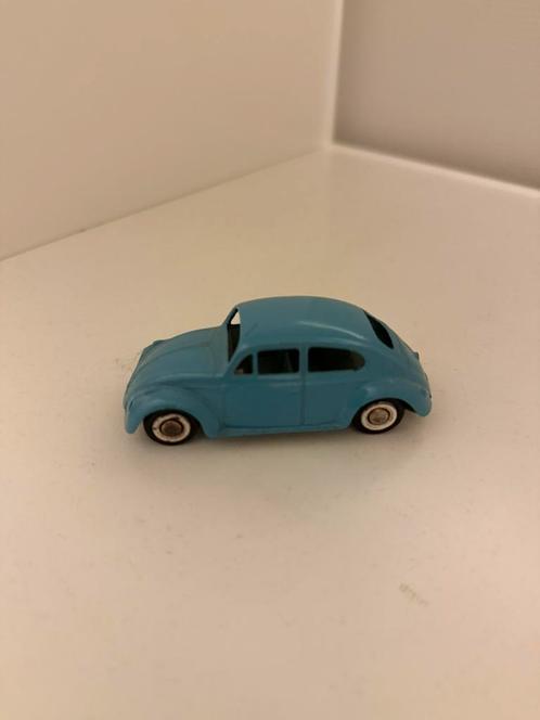 Dinky Toys meccano, Tekno antieke modellen te koop, Hobby en Vrije tijd, Modelauto's | Overige schalen, Zo goed als nieuw, Auto