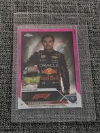 TOPPS CHROME F1 2023 - Fuchsia Lava - Perez 106/250, Ophalen of Verzenden, Zo goed als nieuw