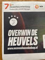 Startnummer zevenheuvelenloop, Eén persoon