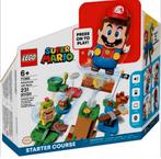 Lego Super Mario  Starterset 71360 - Compleet!, Ophalen of Verzenden, Gebruikt, Complete set, Lego