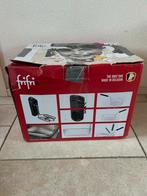 FriFri Frituurpan 3532 - Nieuw!, Uitneembare binnenpan, ., Nieuw, 3 tot 4 liter