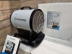 NIEUW Compacte Diesel Werkplaats Kachel Verwarming Heater, 30 tot 80 cm, Hoog rendement (Hr), Climameister, Keerweer 34-37