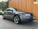 Audi A4 Limousine 2.0 Exclusive|1e Eig|Clima|Lmv, 65 €/maand, Stof, Gebruikt, 4 cilinders