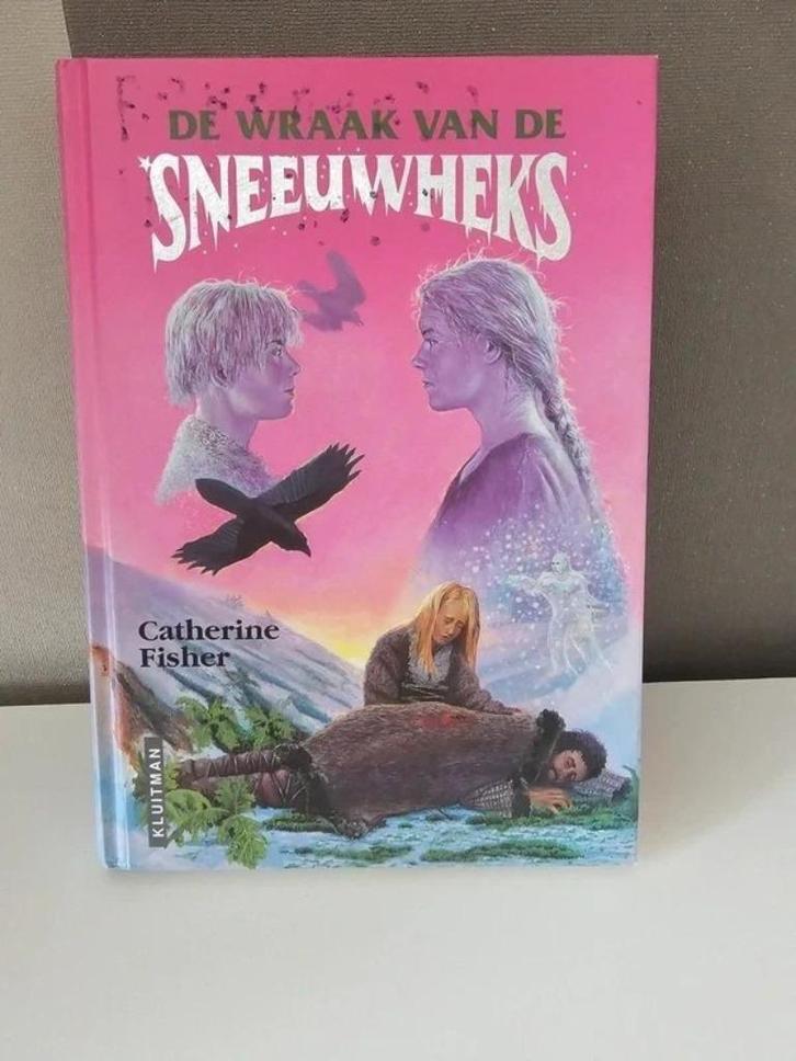 Boek wraak van de sneeuwheks, Boeken, Kinderboeken | Jeugd | 10 tot 12 jaar, Gelezen, Ophalen of Verzenden