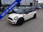 MINI Clubman 1.6 Cooper Pepper (bj 2009), Auto's, Mini, Voorwielaandrijving, Stof, Gebruikt, 4 cilinders