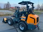 Giant G2500 HD shovel in nieuwstaat! (121 uren), Ophalen of Verzenden, Wiellader of Shovel