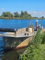 Aluminium boot, Aluminium, Ophalen of Verzenden, 3 tot 6 meter, Buitenboordmotor