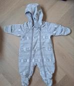 H&M Fleece Overall Maat 56, Ophalen of Verzenden, Gebruikt, H&M, Jongetje of Meisje