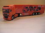 Herpa Daf-trucks van Nederlandse transportbedrijven 1:87, Ophalen of Verzenden, Zo goed als nieuw, Bus of Vrachtwagen, Herpa