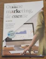 Online marketing de essentie, Ophalen of Verzenden, Zo goed als nieuw, Economie en Marketing, Nino Adamo