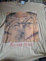 Vintage T-shirt: Sinister (mouwloos), Ophalen of Verzenden, Gedragen, Overige maten, Beige