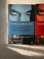 Millenium trilogie, Scandinavië, Ophalen of Verzenden, Zo goed als nieuw, Stieg Larsson