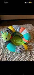 Infantino Tummy time & zithulp rups, Kinderen en Baby's, Ophalen of Verzenden, Zo goed als nieuw, Overige typen