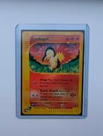 Pokemon Cyndaquil 104/165, Hobby en Vrije tijd, Verzamelkaartspellen | Pokémon, Ophalen of Verzenden, Losse kaart