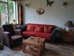 Kasteel bank 2 en  1/2 zits, Huis en Inrichting, Ophalen, Kasteel look, Driepersoons, 75 tot 100 cm