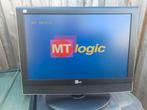 TV met DVD Speler - Compleet!, Gebruikt, 50 Hz, 40 tot 60 cm, Ophalen