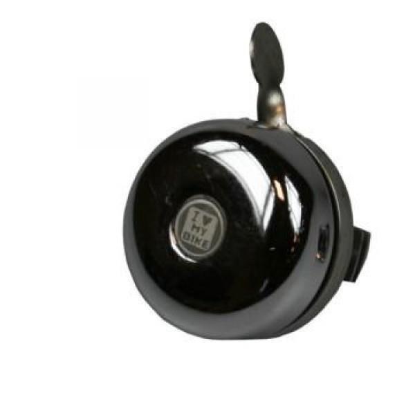 chrome ding-dong bel 60 mm, Fietsen en Brommers, Fietsonderdelen, Nieuw, Racefiets, Frame, Ophalen of Verzenden