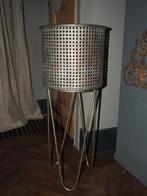 windlicht, Huis en Inrichting, Woonaccessoires | Kandelaars en Kaarsen, Gebruikt, 50 tot 75 cm, Ophalen of Verzenden, Kandelaar