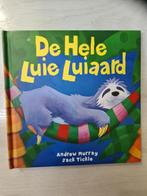 Andrew Murray. Jack Tickle - De hele luie luiaard, Boeken, Ophalen, Gelezen, Fictie algemeen