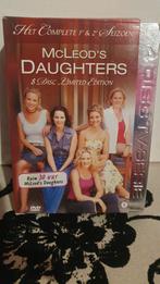 McLeod's Daughters Seizoen 1 & 2 DVD Boxset, Cd's en Dvd's, Dvd's | Tv en Series, Alle leeftijden, Boxset, Drama, Ophalen of Verzenden